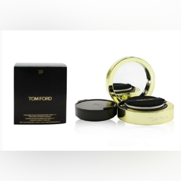 Tom Ford Traceless Touch Foundation SPF45 SatinMatte Compac1Refill
13 Nude Ivory - Picture 5 of 5